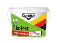 Краска для кухни и ванной Condor Ekofest 7,5 кг