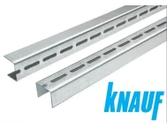 Профиль для гипсокартона усиленный Knauf UA 100x40x2 мм (3 м)