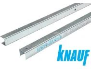 Профиль направляющий Knauf UD 27x28x0,6мм (3 м) для гипсокартона