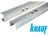 Профиль для гипсокартона стоечный Knauf CW 75x50x0,6 мм (4 м)