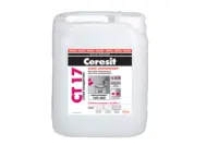 Грунтовка Ceresit CT17  5л (1к3) суперконцетрат
