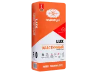 Клей ЭЛАСТИЧНЫЙ для плитки Lux , 25 кг