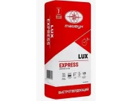 Клей Люкс Express состав быстротвердеющий, 25кг