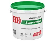 Шпатлевка финишная Danogips SuperFinish, 18,1 кг