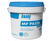 Шпатлевка финишная KNAUF-МП Паста. Машинного нанесения. 25 кг. РФ.