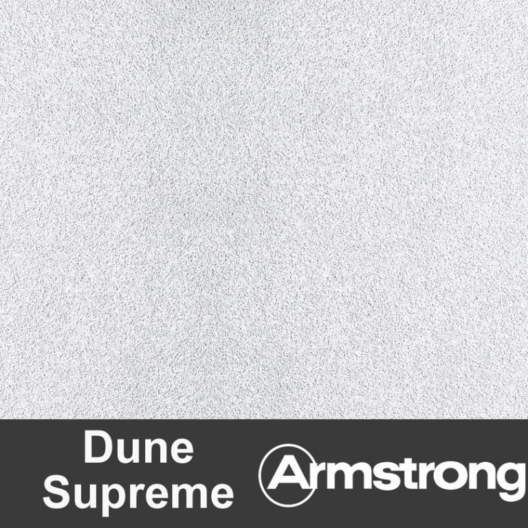 Плита ARMSTRONG Dune Supreme  (Tegular 15)  600*600*15 мм