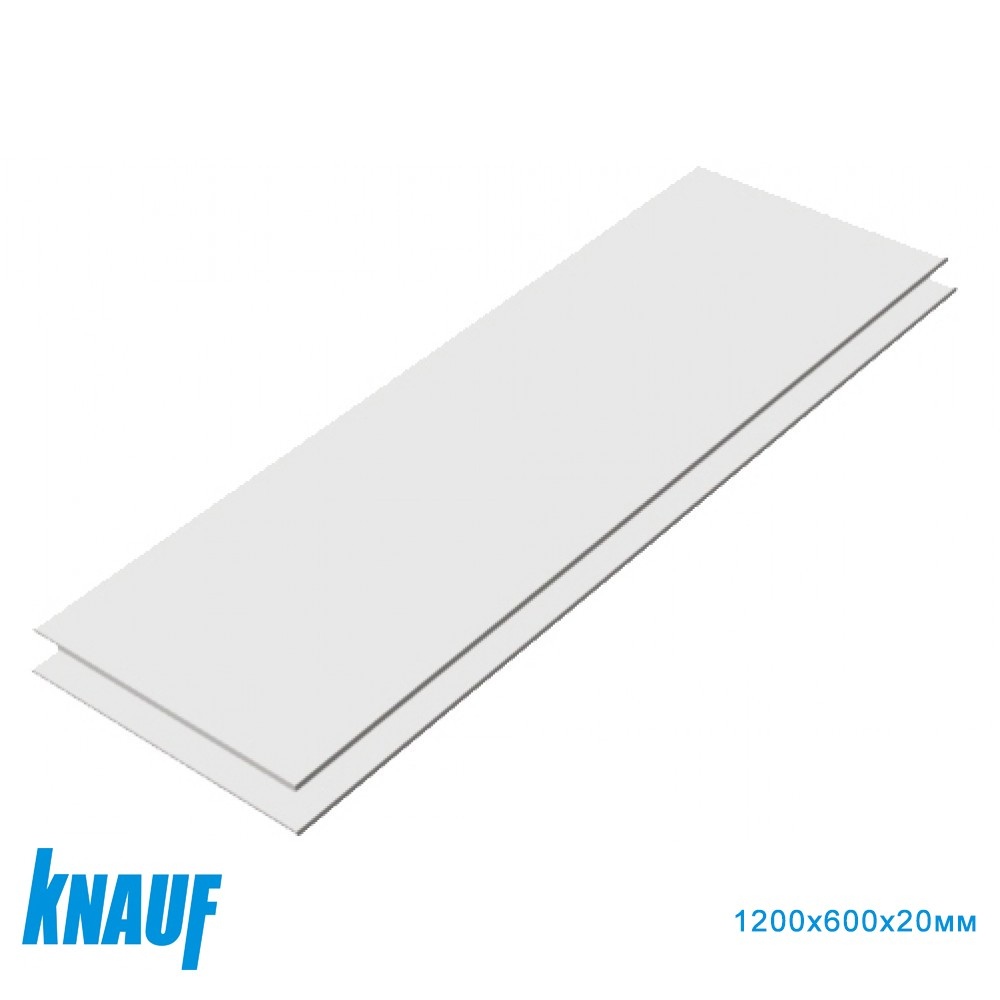 Элемент пола KNAUF Суперпол 20х600х1200 мм 