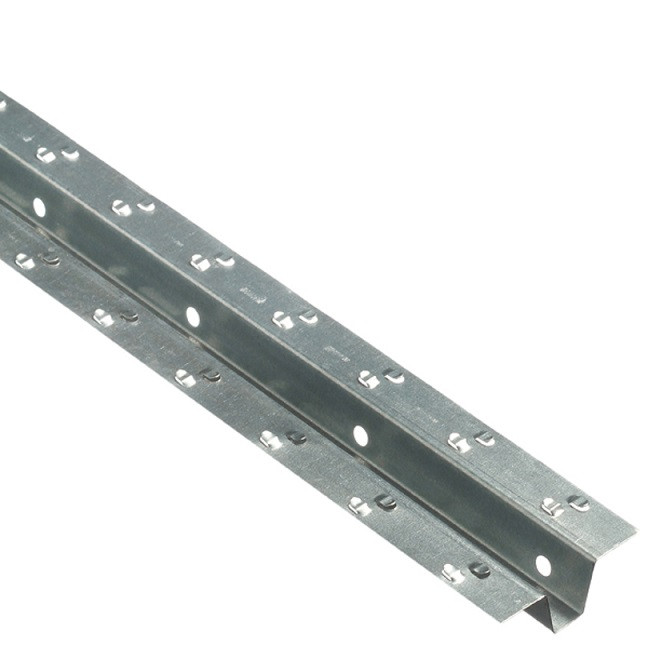 Гребенка ВТ-8 Omega Эконом L=4,00 (мет.) 