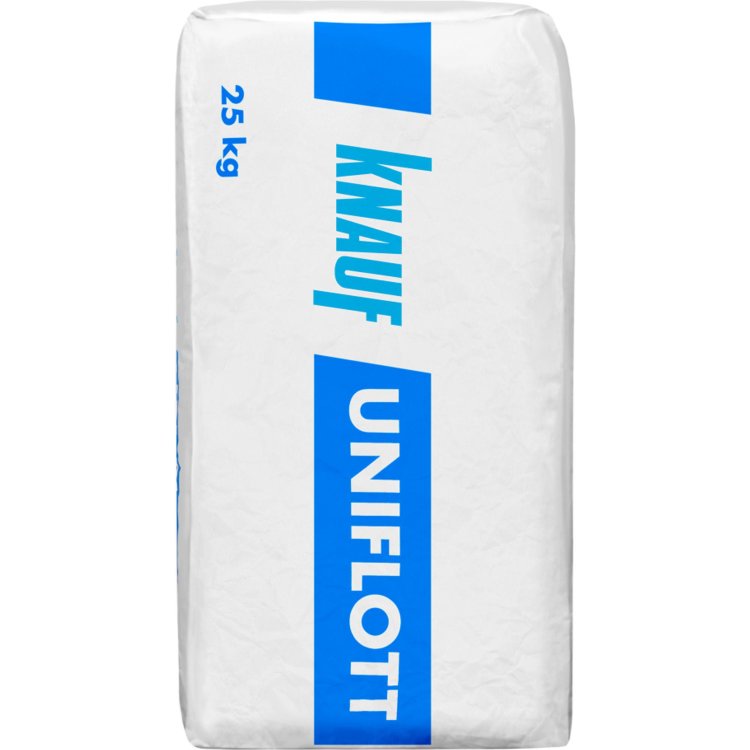 Шпатлевка KNAUF Унифлот, 25 кг